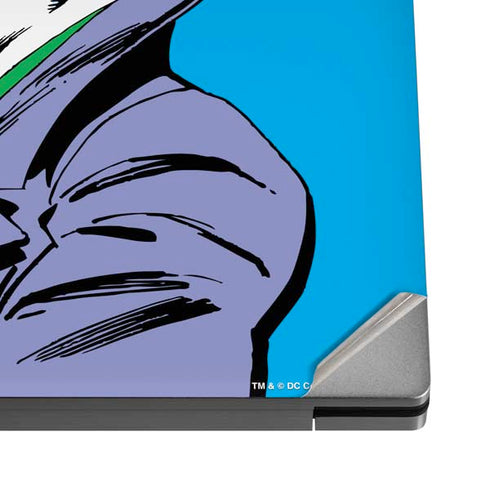 DC Comics The Joker vs Batman Vintage art Dell XPS Skin